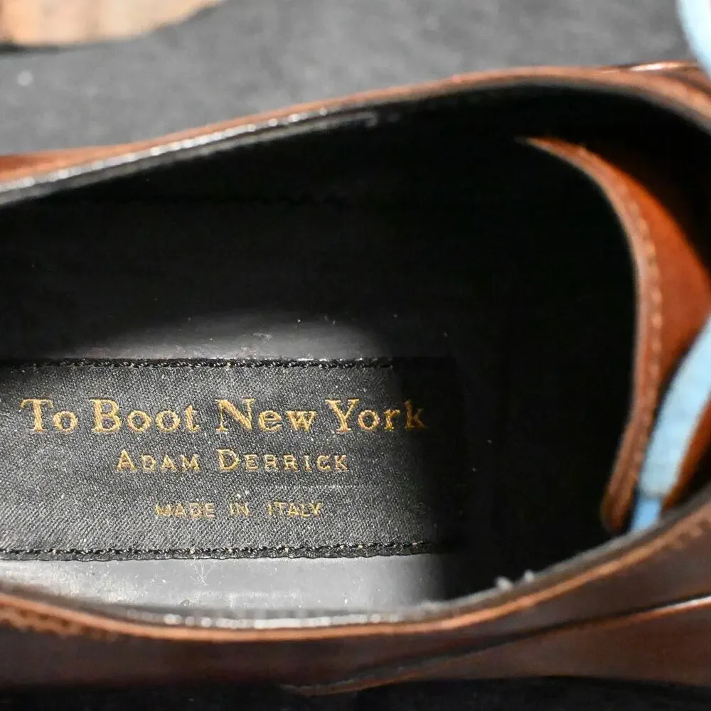 To Boot orders will
